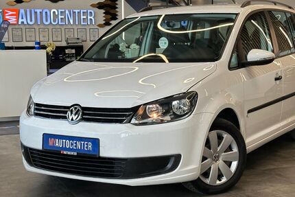 VW Touran 252.392 km 4.599 &euro; Pfaffenhofen 85276