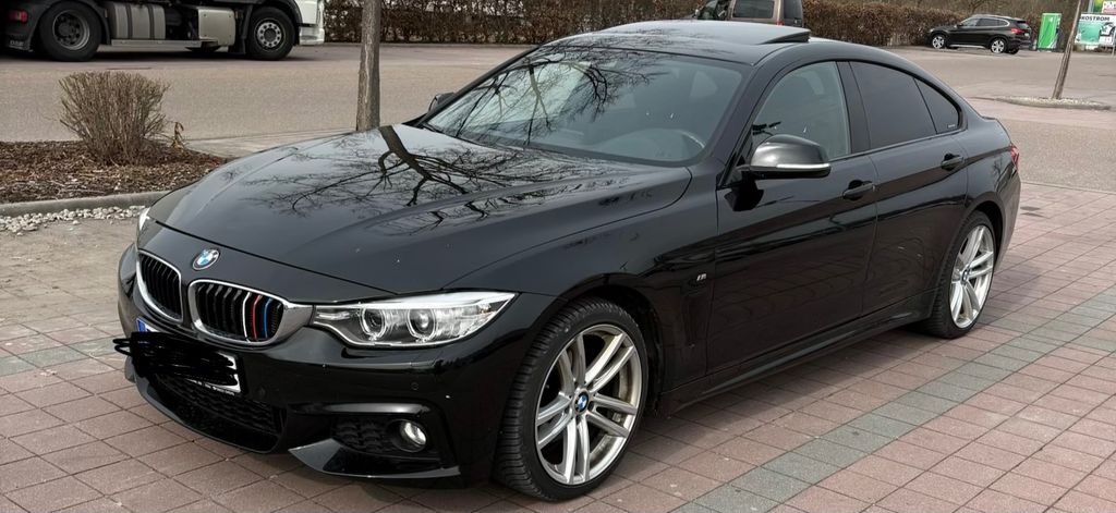 BMW 420 Gran Coupé 93.100 km 22.500 &euro; Pfaffenhofen 85276