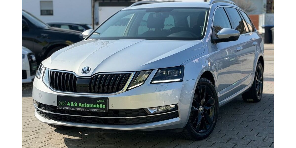 Skoda Octavia 112.000 km 15.490 &euro; Neuburg/Donau 86633