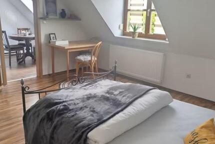 Wohnung Mindelstetten - 1 Zimmer, 25 m&sup2;, 590&euro; | Angebot:25419236