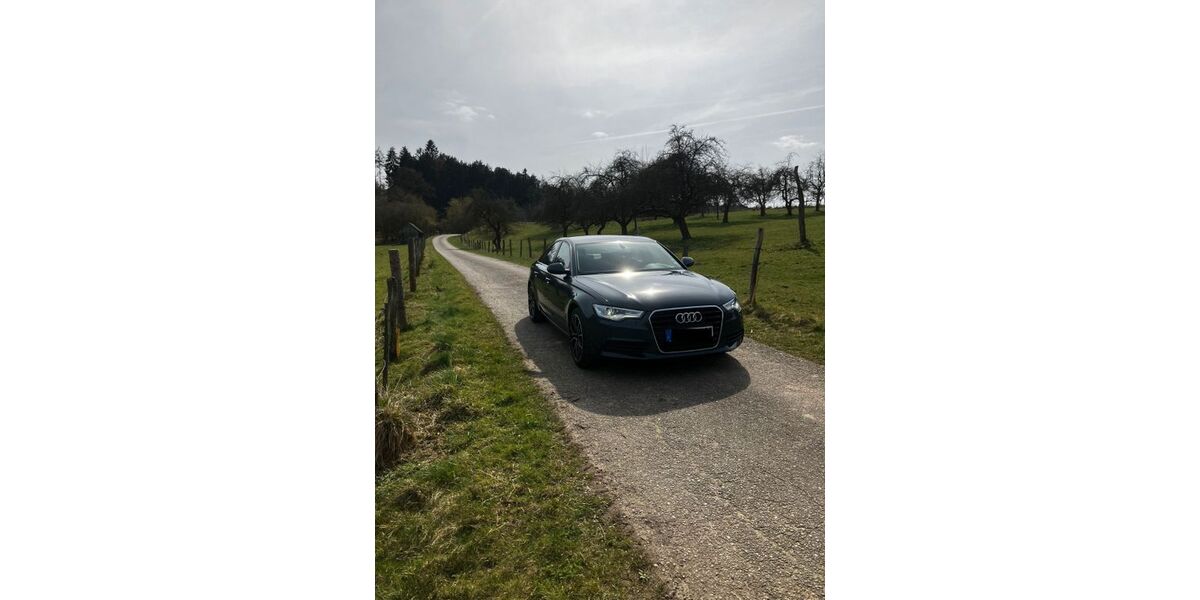 Audi A6 135.000 km 13.500 &euro; Hohenwart 86558