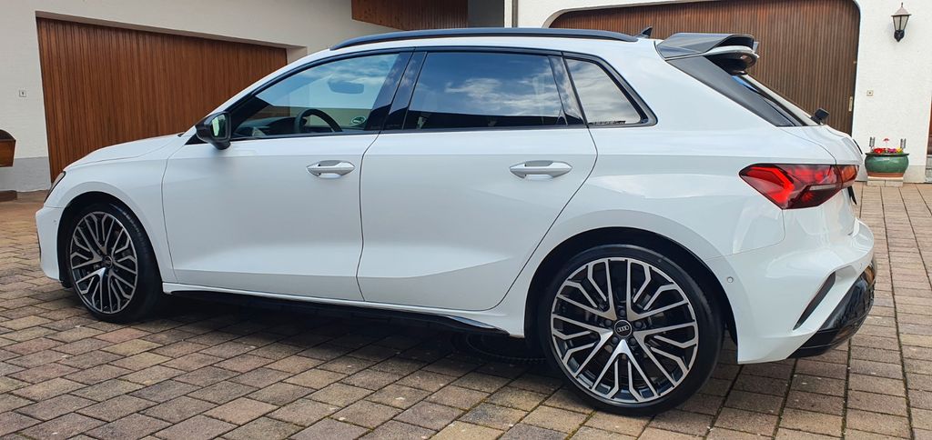 Audi A3 6.000 km 37.200 &euro; Ingolstadt 85053