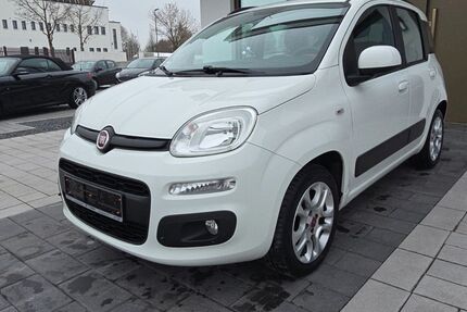 Fiat Panda 62.000 km 7.990 &euro; Schrobenhausen 86529