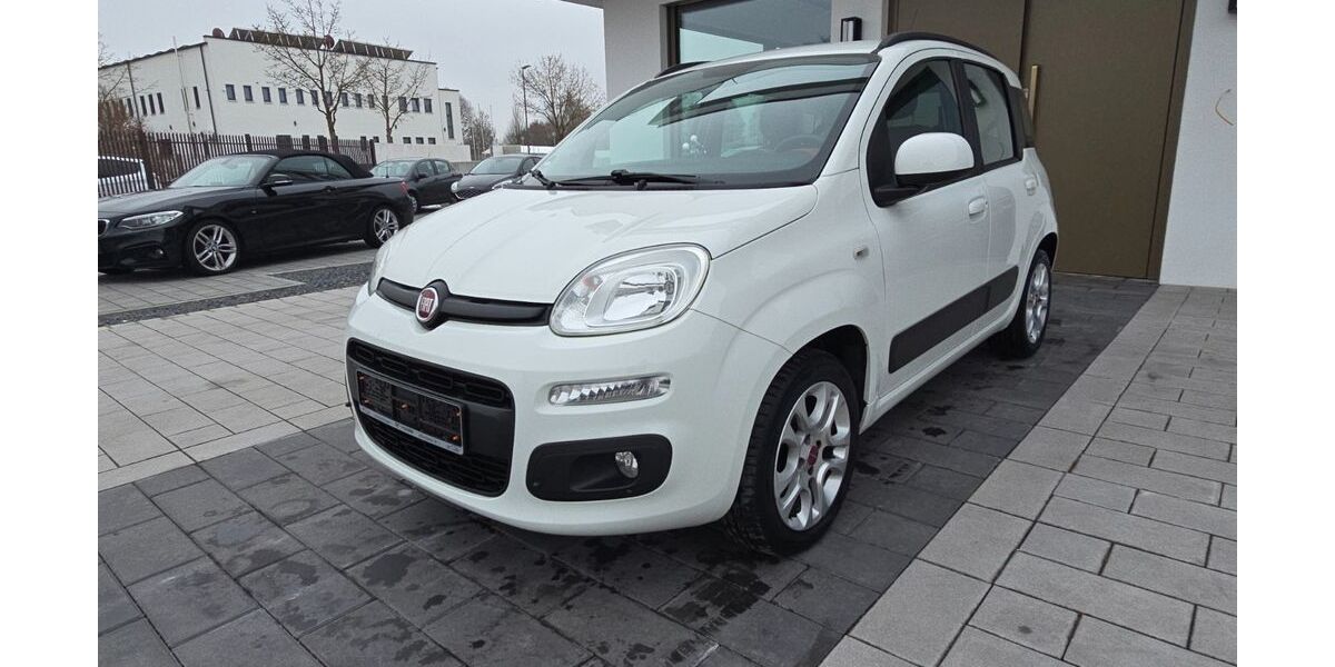 Fiat Panda 62.000 km 7.990 &euro; Schrobenhausen 86529