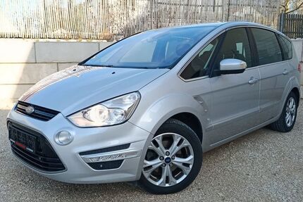 Ford S-Max 237.000 km 4.990 &euro; Brunnen 86564