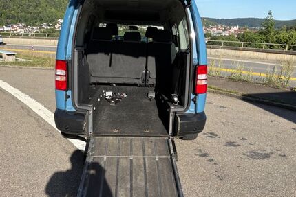 VW Caddy Maxi 134.000 km 16.900 &euro; Schernfeld 85132