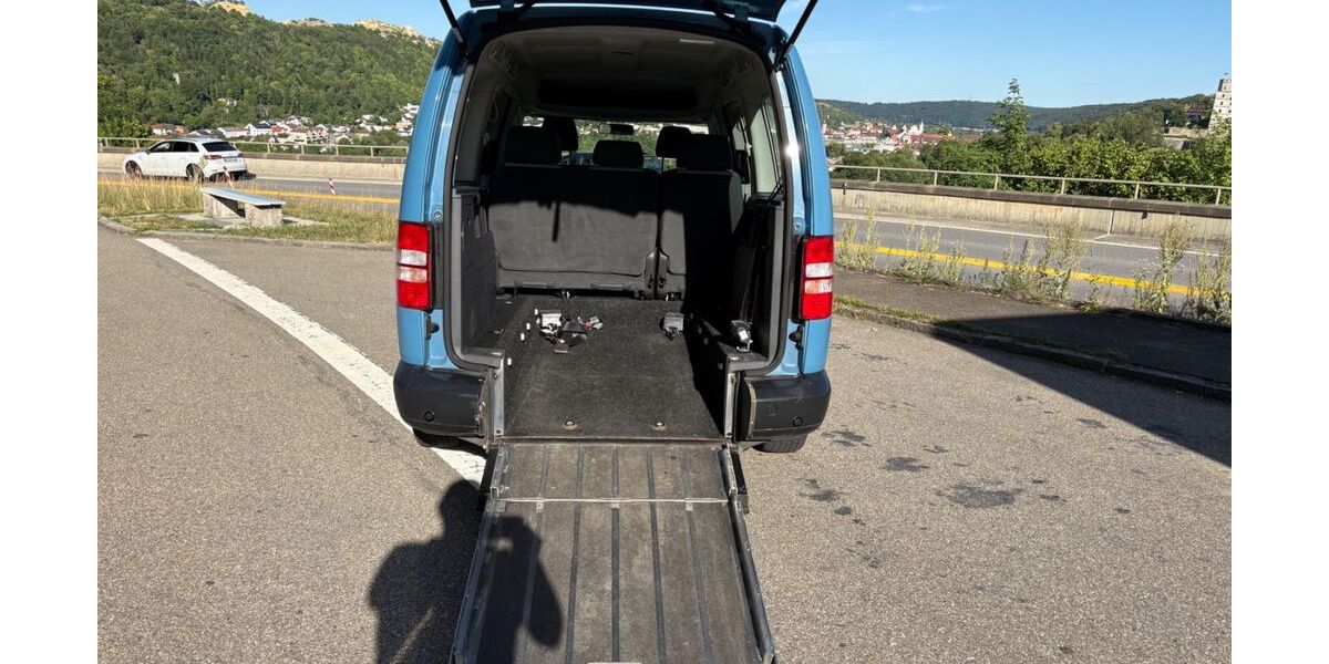VW Caddy Maxi 134.000 km 16.900 &euro; Schernfeld 85132