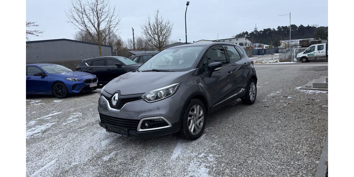Renault Captur 135.000 km 6.200 &euro; Hohenwart 86558