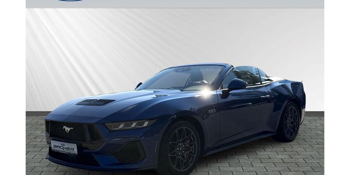 Ford Mustang 3.930 km 59.900 &euro; Mainburg 84048