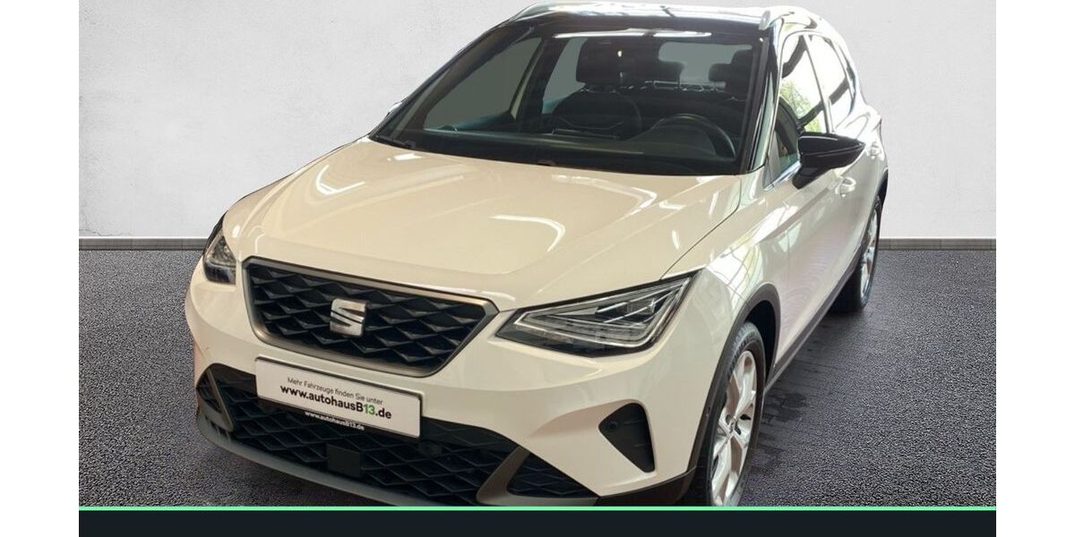 Seat Arona 43.800 km 17.190 &euro; Karlskron-Brautlach 85123