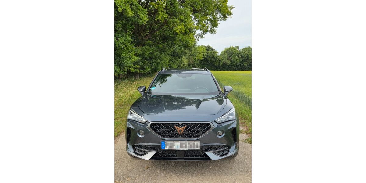 Cupra Formentor 52.200 km 24.950 &euro; Manching 85077