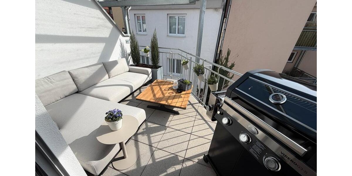 Etagenwohnung Ingolstadt - 2 Zimmer, 65 m&sup2;, 2.150&euro; | Angebot:25414093