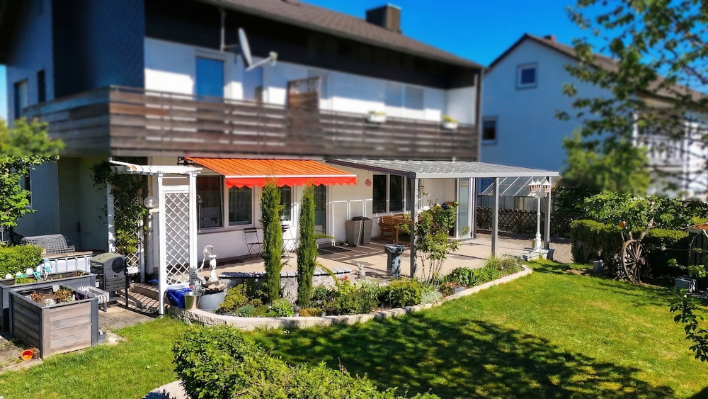 Etagenwohnung Gaimersheim - 4 Zimmer, 110 m&sup2;, 430.000&euro; | Angebot:26377433