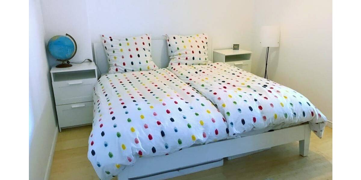 Etagenwohnung Ingolstadt Antonviertel - 2 Zimmer, 60 m&sup2;, 500&euro; | Angebot:25996194