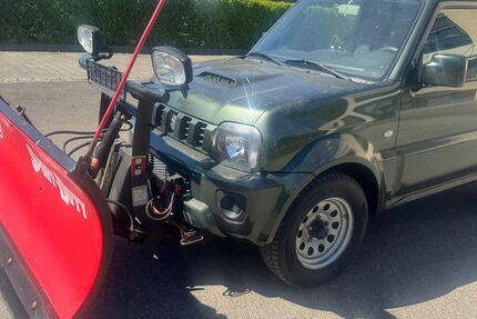 Suzuki Jimny 180.000 km 13.900 &euro; Ingolstadt 85057