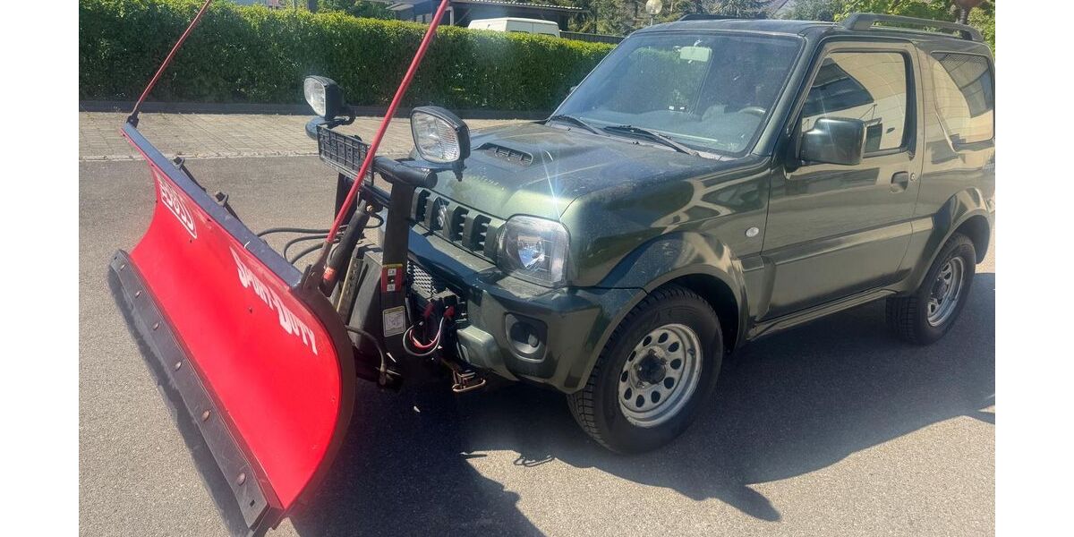 Suzuki Jimny 180.000 km 13.900 &euro; Ingolstadt 85057