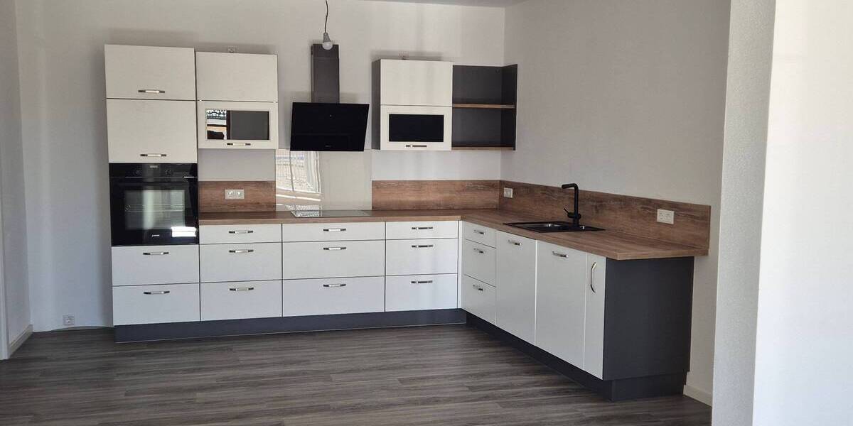 Etagenwohnung Vohburg an der Donau Vohburg - 4 Zimmer, 140 m&sup2;, 1.375&euro; | Angebot:25701213