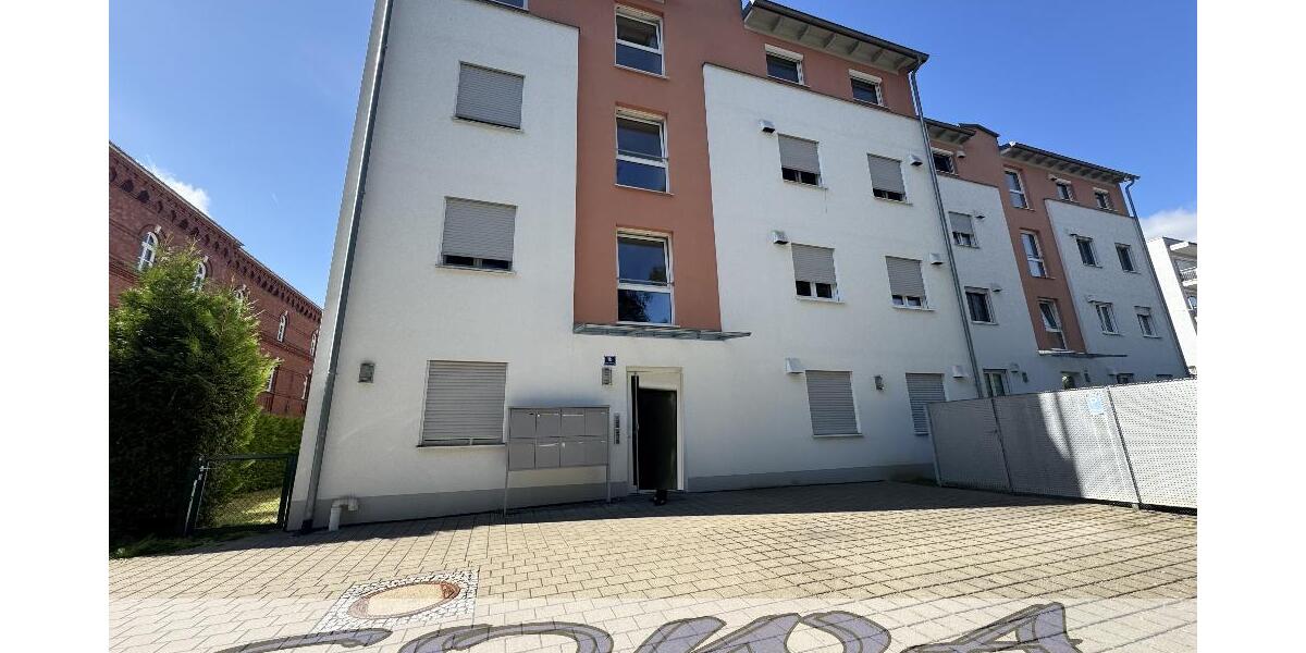 Moderne 2 Zimmer Wohnung mit Terrasse und Garten in Neuburg - Zentrumsnah - Ein Objekt von Ihrem Immobilienpartner SOWA Immobilien und Finanzen - Erdgeschoßwohnung Neuburg | Angebot:25256301