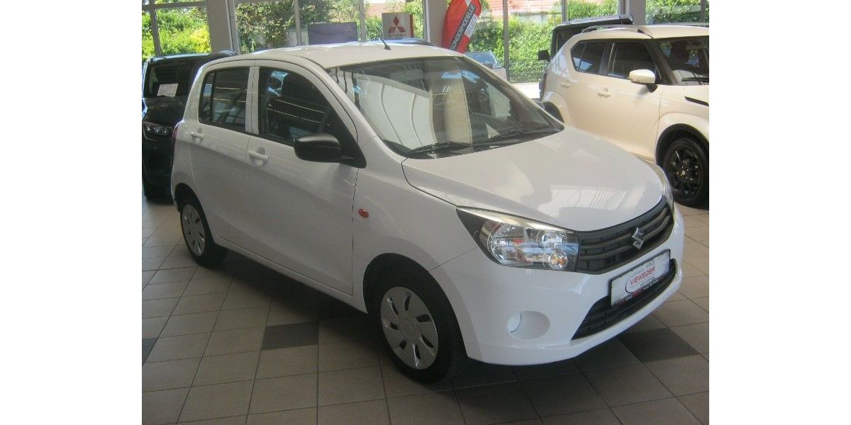 Suzuki Celerio 11.600 km 10.990 &euro; Wettstetten 85139