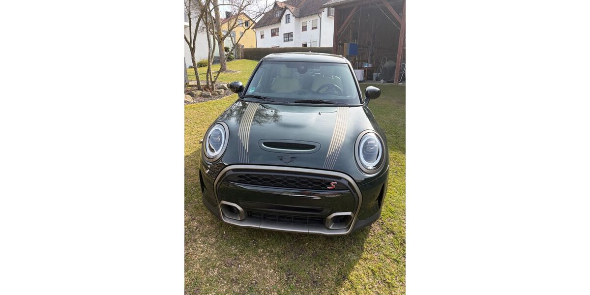 Mini Cooper S 17.200 km 27.900 &euro; Pfaffenhofen an der Ilm 85276