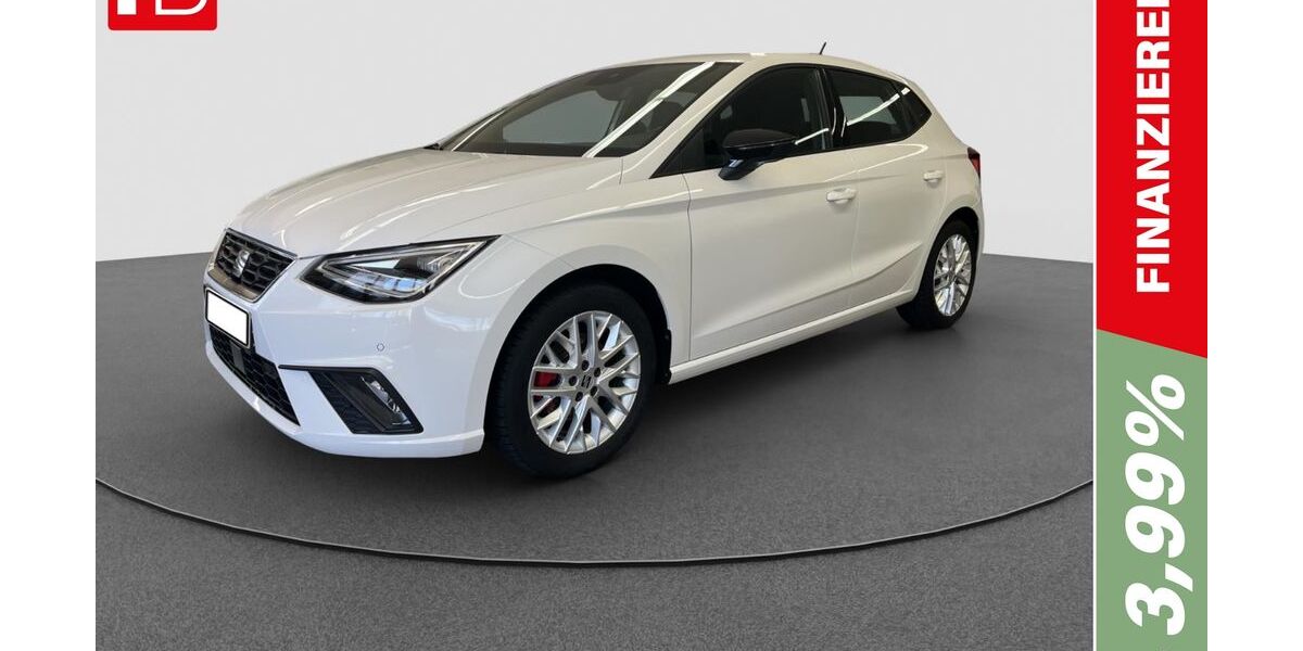 Seat Ibiza 23.053 km 21.450 &euro; Ingolstadt 85053