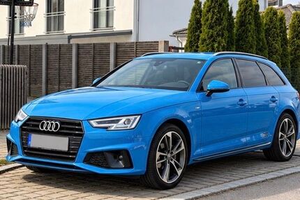 Audi A4 135.700 km 16.500 &euro; Ingolstadt 85051