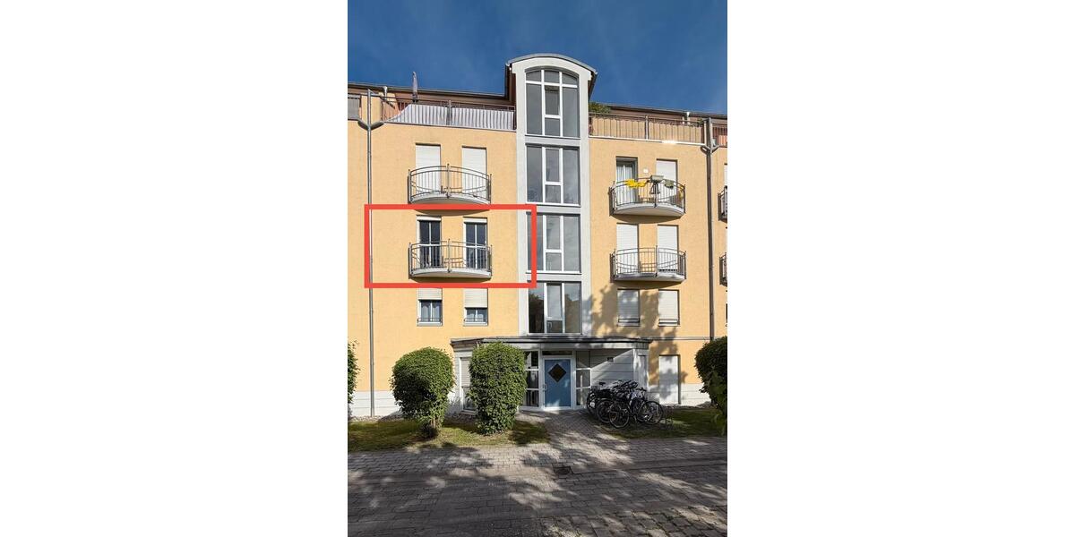 Etagenwohnung Ingolstadt Münchener Straße - 3 Zimmer, 68 m&sup2;, 279.500&euro; | Angebot:26416006