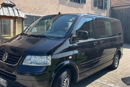 VW T5 Multivan 260.000 km 7.999 &euro; Vohburg 85088