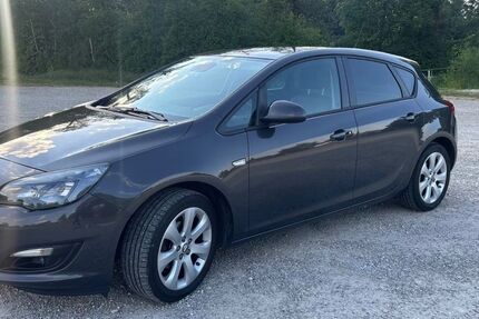 Opel Astra 140.000 km 6.350 &euro; Karlskron 85123