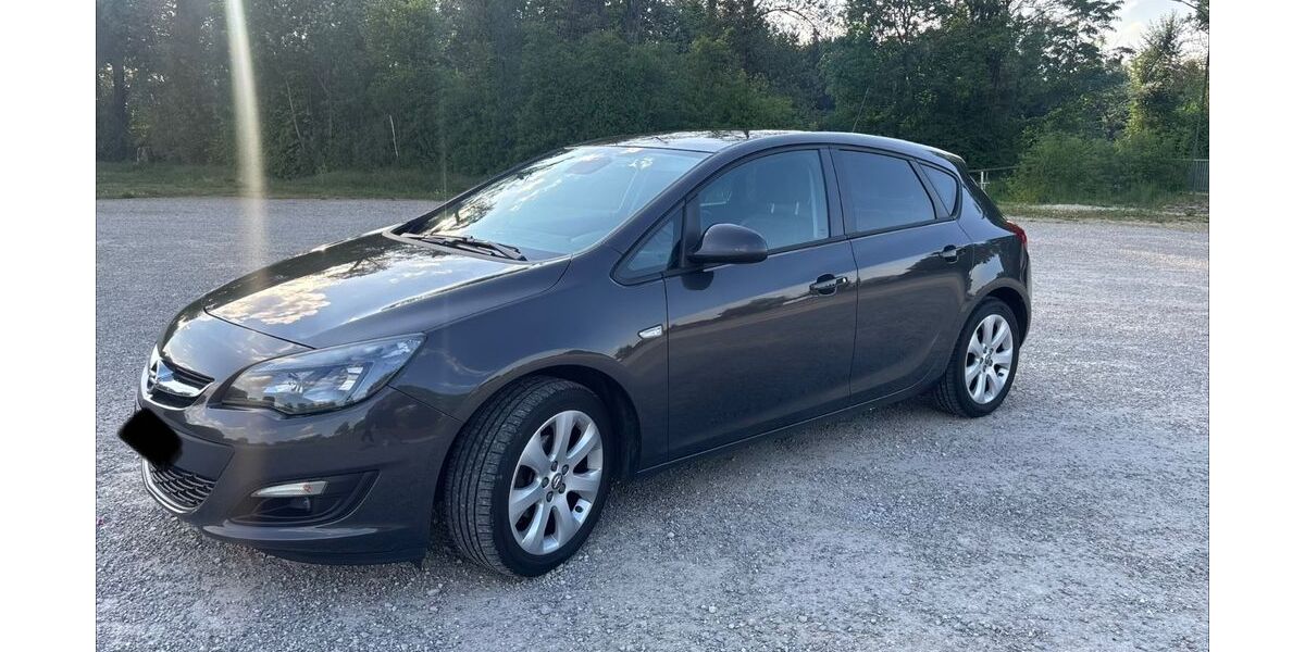 Opel Astra 140.000 km 6.350 &euro; Karlskron 85123