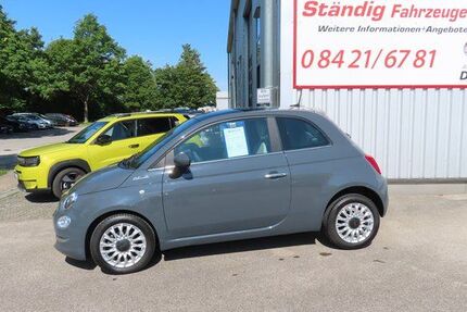 Fiat 500 29.500 km 12.990 &euro; Eichstätt 85072