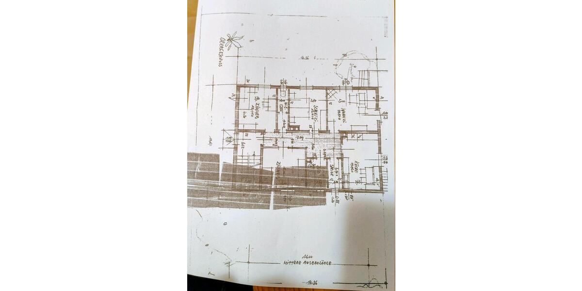 Etagenwohnung Neuburg an der Donau - 4 Zimmer, 113 m&sup2;, 1.600&euro; | Angebot:25360941