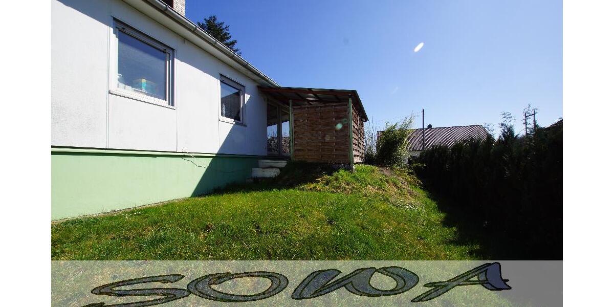 Schönes Einfamilienhaus auf großzügigem Grundstück mit Keller - Rennertshofen - Ein Objekt von Ihrem Immobilienpartner SOWA Immobilien und Finanzen - Einfamilienhaus Rennertshofen | Angebot:25256300