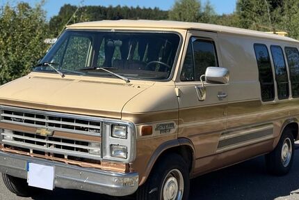 Chevrolet Chevy Van 285.000 km 10.000 &euro; Ingolstadt 85051