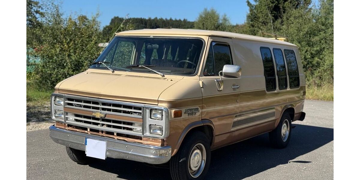 Chevrolet Chevy Van 285.000 km 10.000 &euro; Ingolstadt 85051