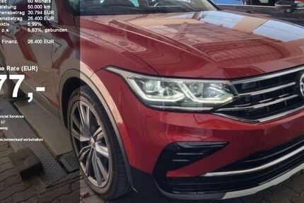 VW Tiguan 55.582 km 25.850 &euro; Mainburg 84048