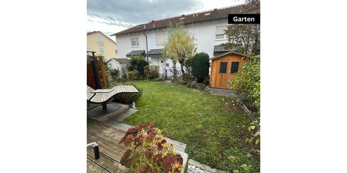 Erdgeschoßwohnung Ingolstadt Südost - 2 Zimmer, 57 m&sup2;, 1.100&euro; | Angebot:27596578