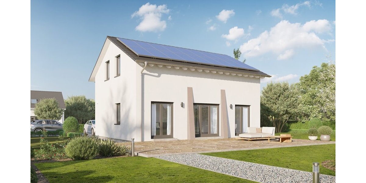 Ihr individuelles Traumhaus in Scheyern - Flexibles Wohnen auf zwei Ebenen - Einfamilienhaus Scheyern | Angebot:27633322