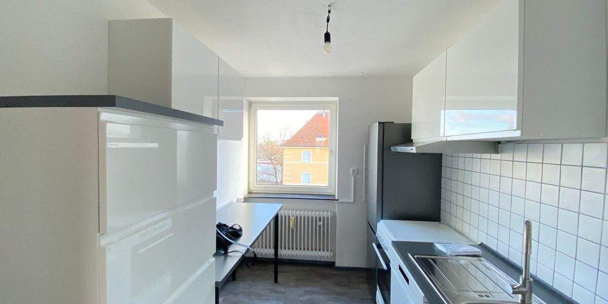 Etagenwohnung Ingolstadt Münchener Straße - 3 Zimmer, 63 m&sup2;, 259.000&euro; | Angebot:25880760