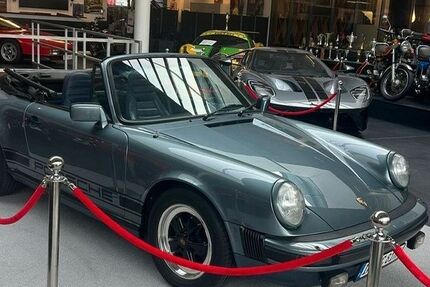Porsche 911 Urmodell 1.600 km 64.911 &euro; Ingolstadt 85055