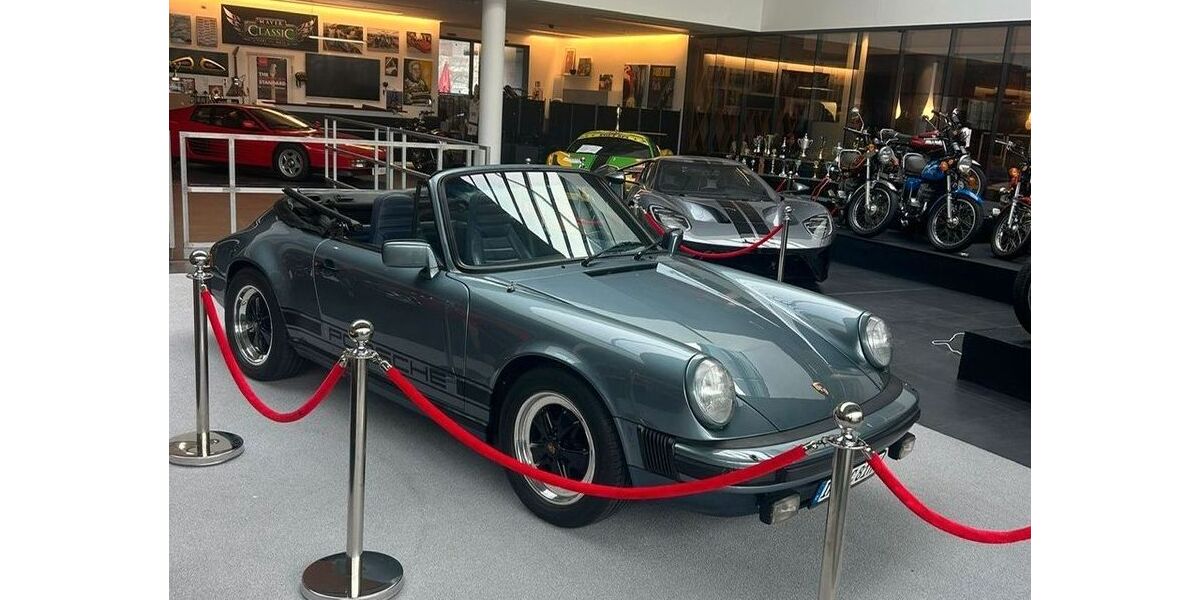 Porsche 911 Urmodell 1.600 km 64.911 &euro; Ingolstadt 85055