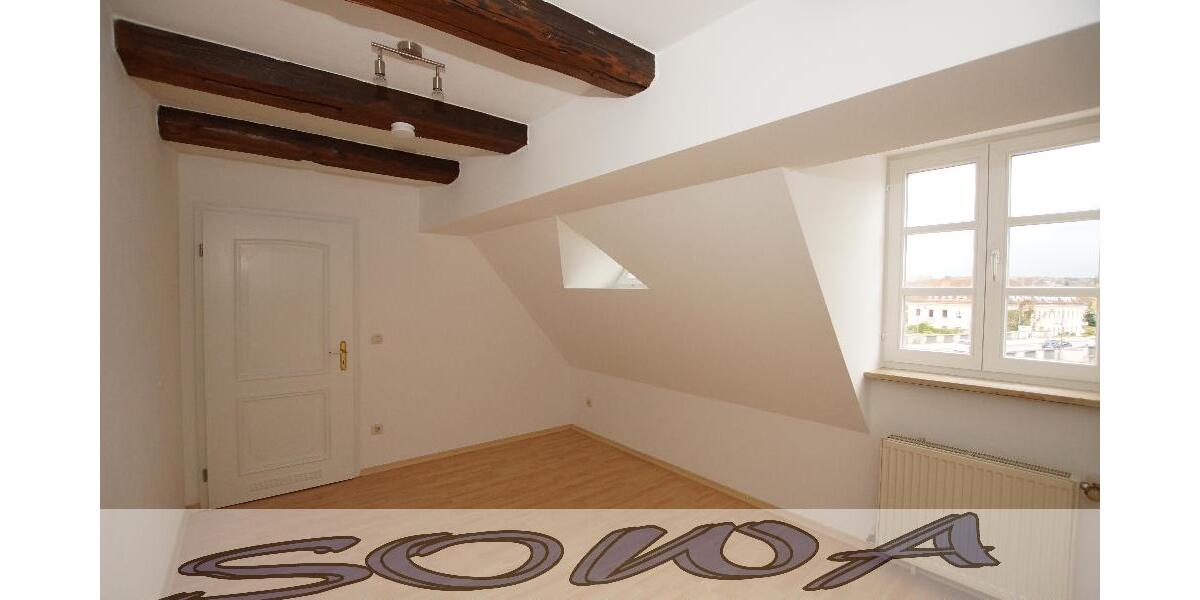 Schöne 3 Zimmer Wohnung im Zentrum mit Blick auf das Schloss in Neuburg zu vermieten - Ein neues Zuhause von SOWA Immobilien und Finanzen Ihr Experte vor Ort - 3- Neuburg | Angebot:26972364