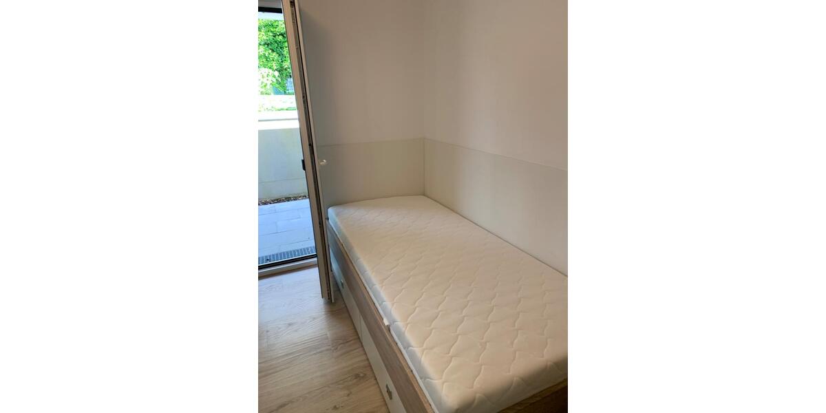 Erdgeschoßwohnung Ingolstadt Nordost - 1 Zimmer, 21 m&sup2;, 515&euro; | Angebot:27580122