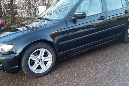 BMW 316 105.000 km 6.999 &euro; Pfaffenhofen a.d.Ilm 85276