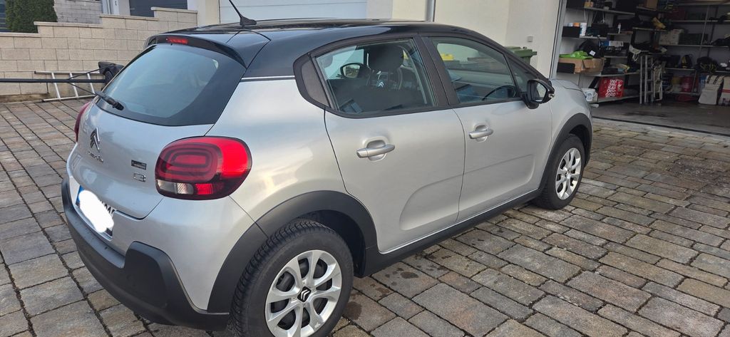 Citroen C3 76.500 km 7.500 &euro; Reichertshofen 85084
