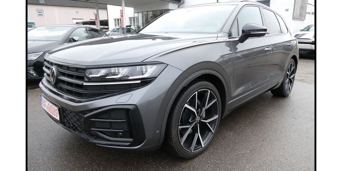 VW Touareg 58.998 km 62.999 &euro; Manching 85077