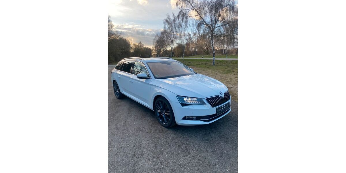 Skoda Superb 115.000 km 20.400 &euro; Ingolstadt 85055