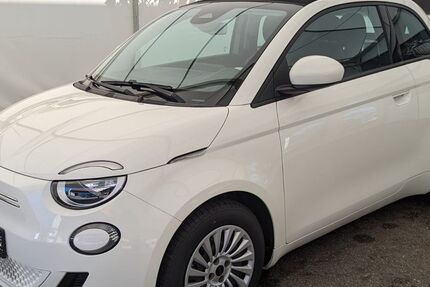 Fiat 500e 11.300 km 18.400 &euro; Langenmosen 86571