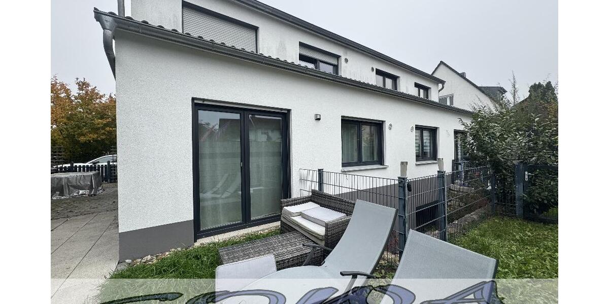 Hochwertige Doppelhaushälfte mit Stellplätzen in Hepberg - Ein Objekt von Ihrem Immobilienpartner SOWA Immobilien und Finanzen - Doppelhaushälfte Hepberg | Angebot:26197258