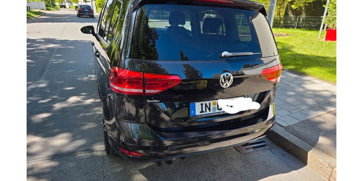 VW Touran 217.000 km 13.250 &euro; Ingolstadt 85055